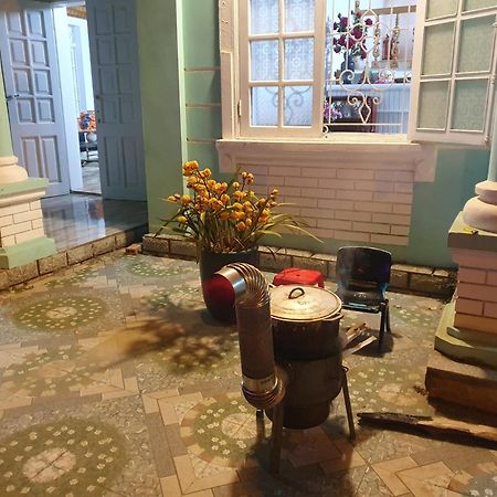 Cyan Sapa Homestay エクステリア 写真