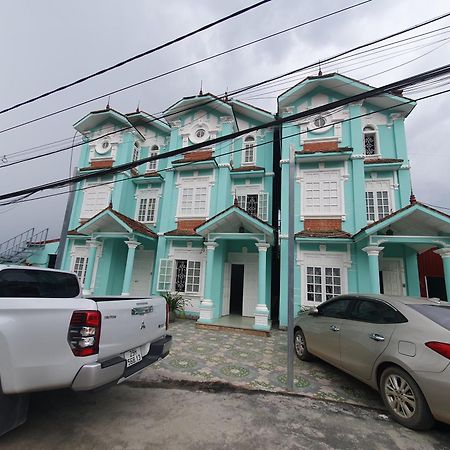 Cyan Sapa Homestay エクステリア 写真
