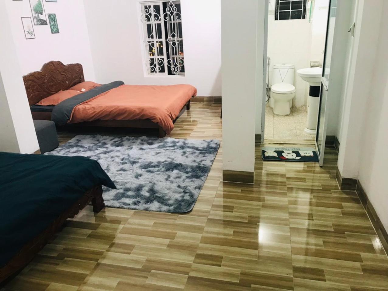 Cyan Sapa Homestay エクステリア 写真