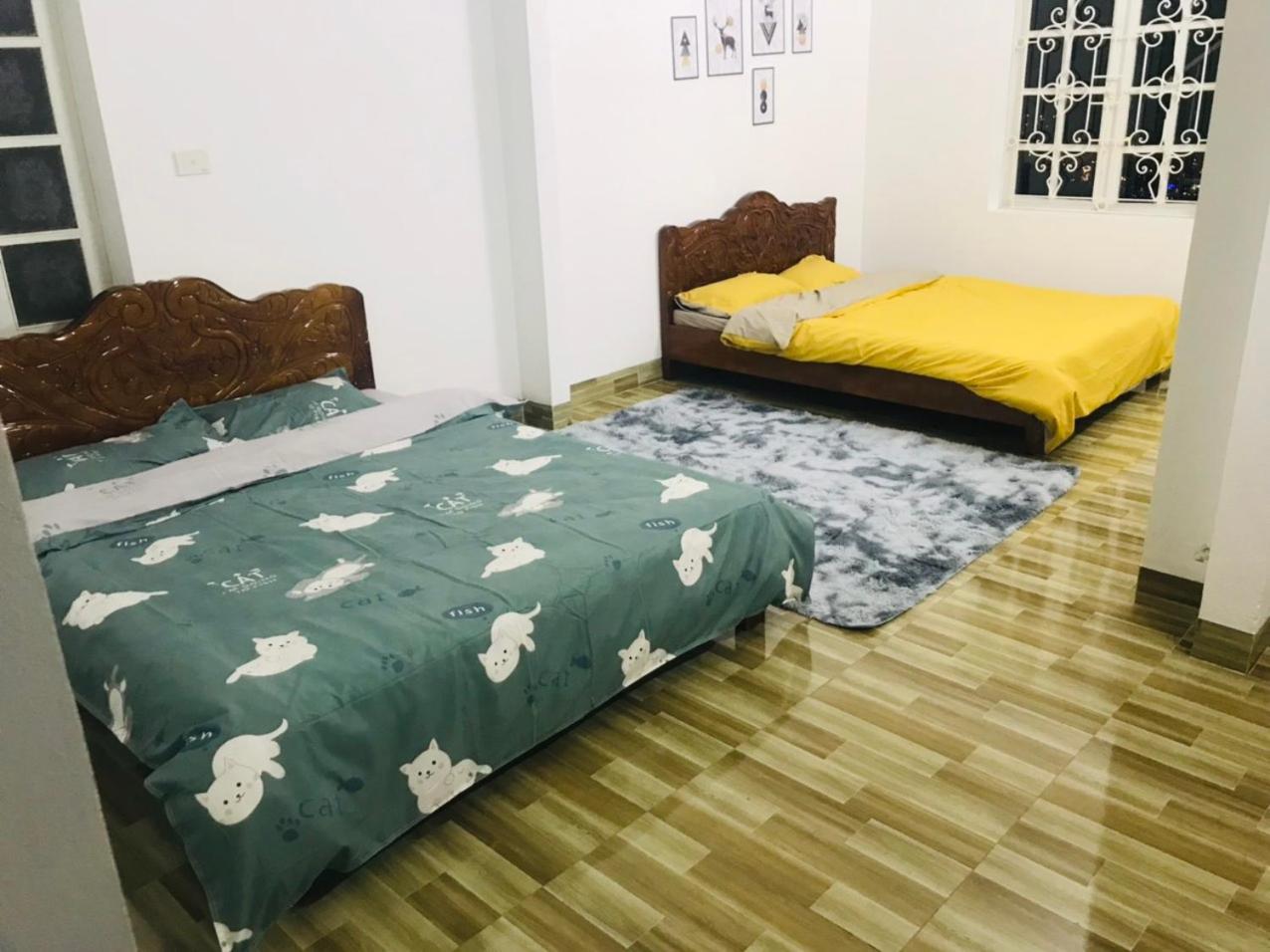 Cyan Sapa Homestay エクステリア 写真