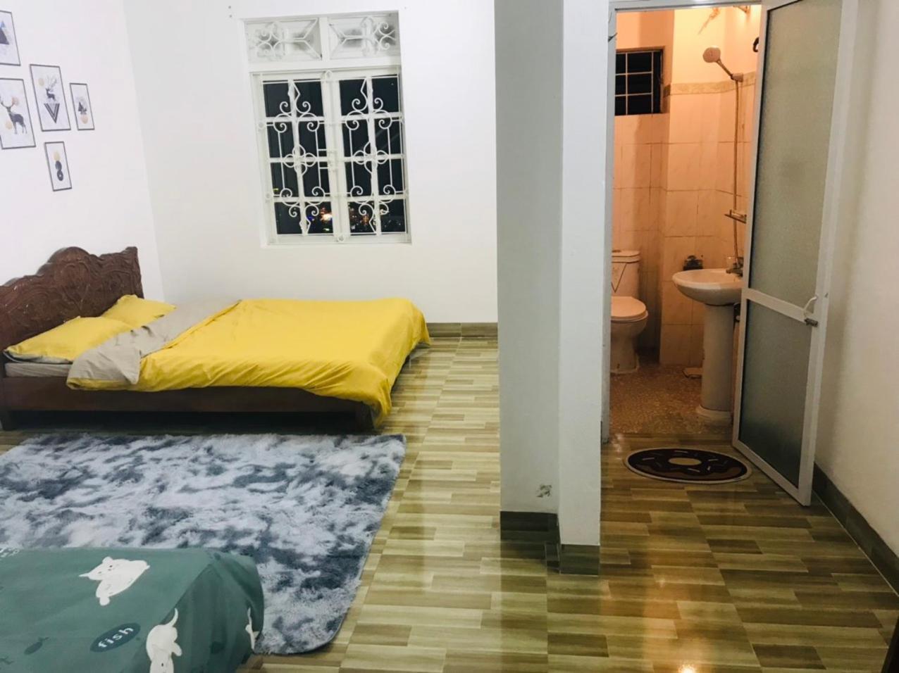 Cyan Sapa Homestay エクステリア 写真
