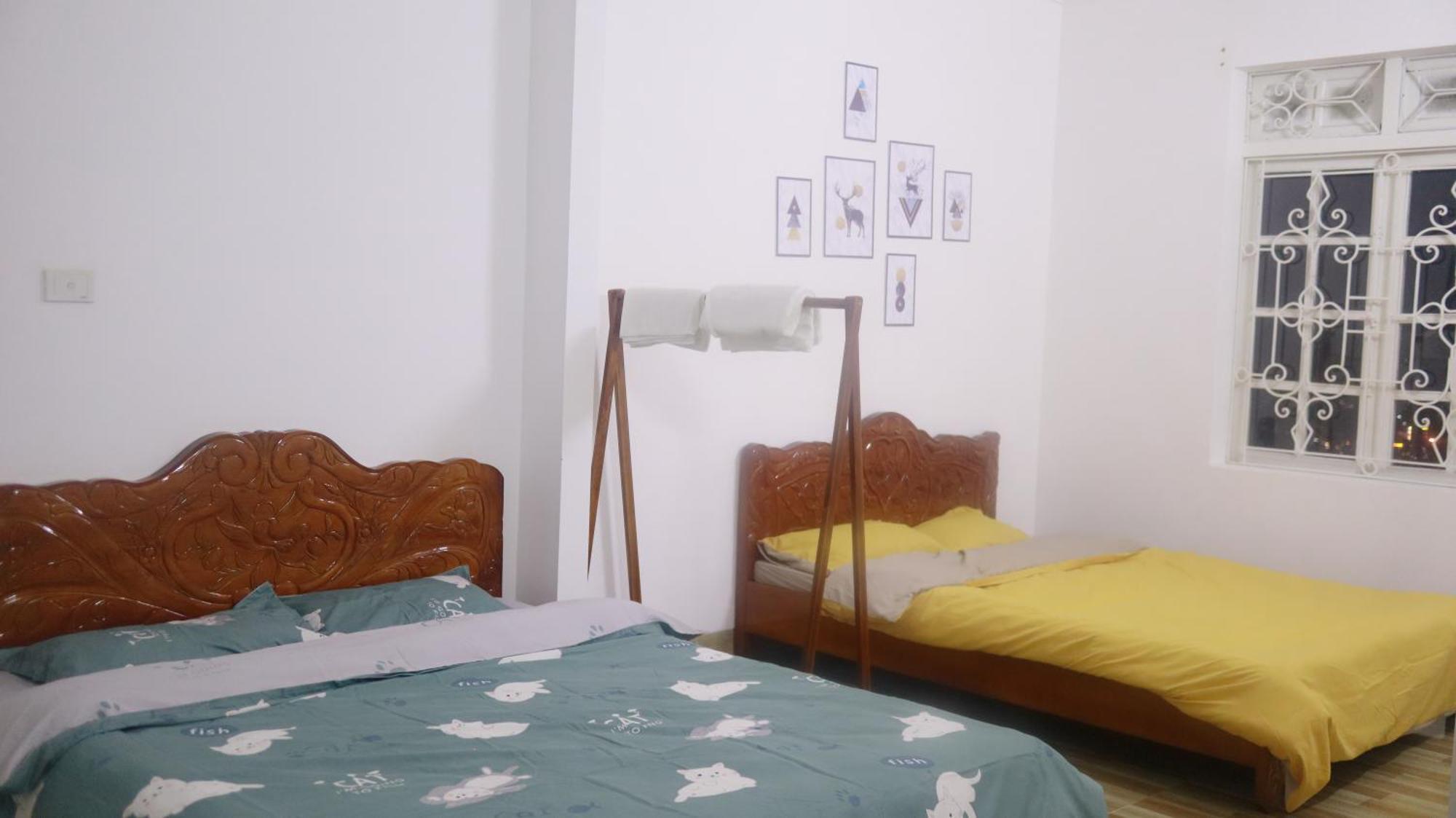 Cyan Sapa Homestay エクステリア 写真