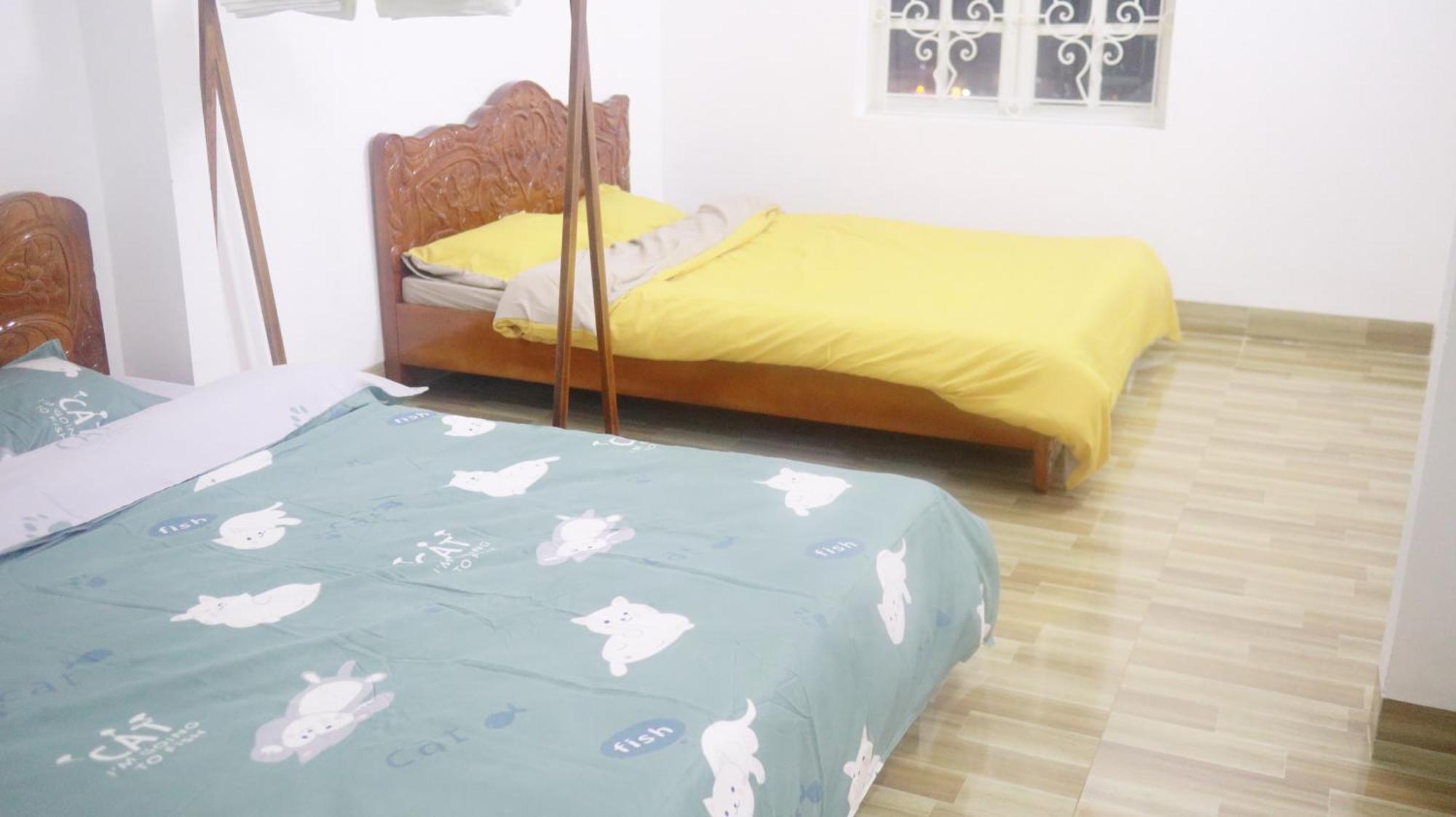 Cyan Sapa Homestay エクステリア 写真
