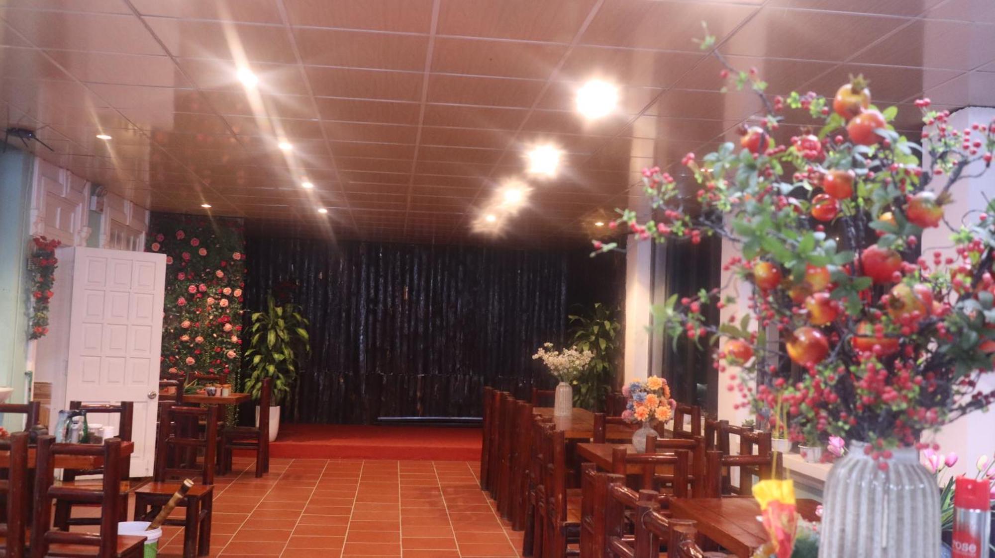 Cyan Sapa Homestay エクステリア 写真