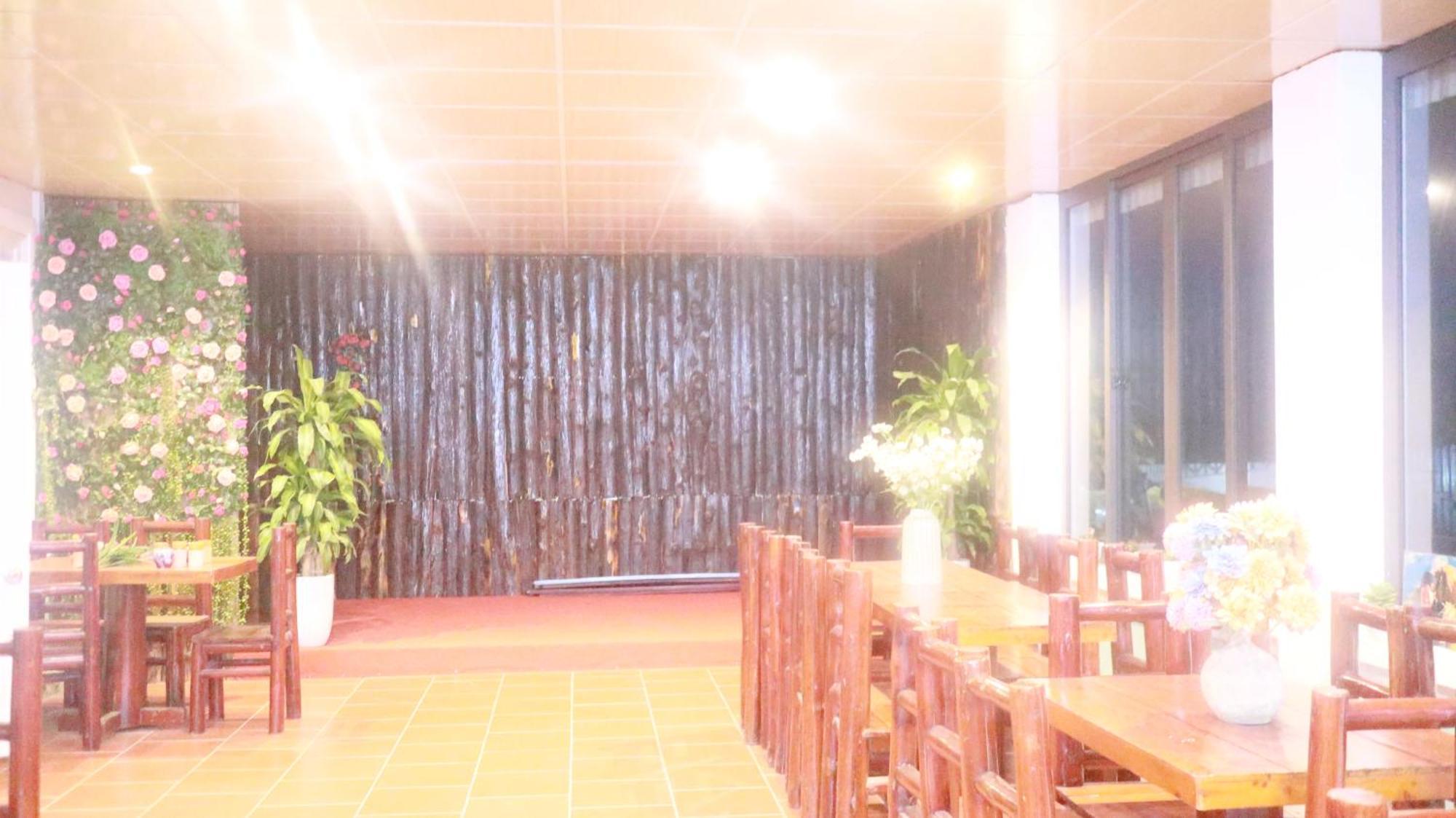 Cyan Sapa Homestay エクステリア 写真