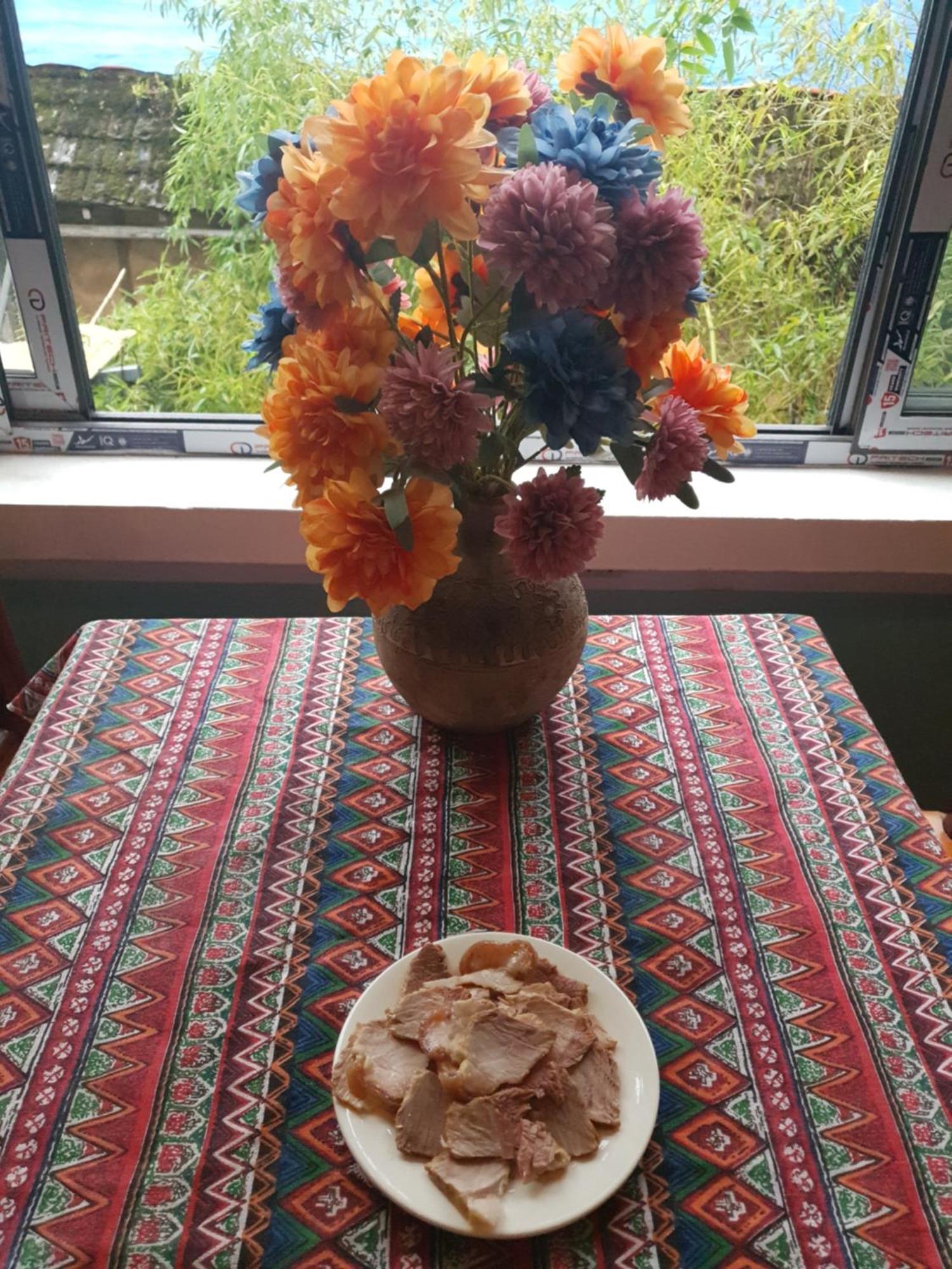 Cyan Sapa Homestay エクステリア 写真