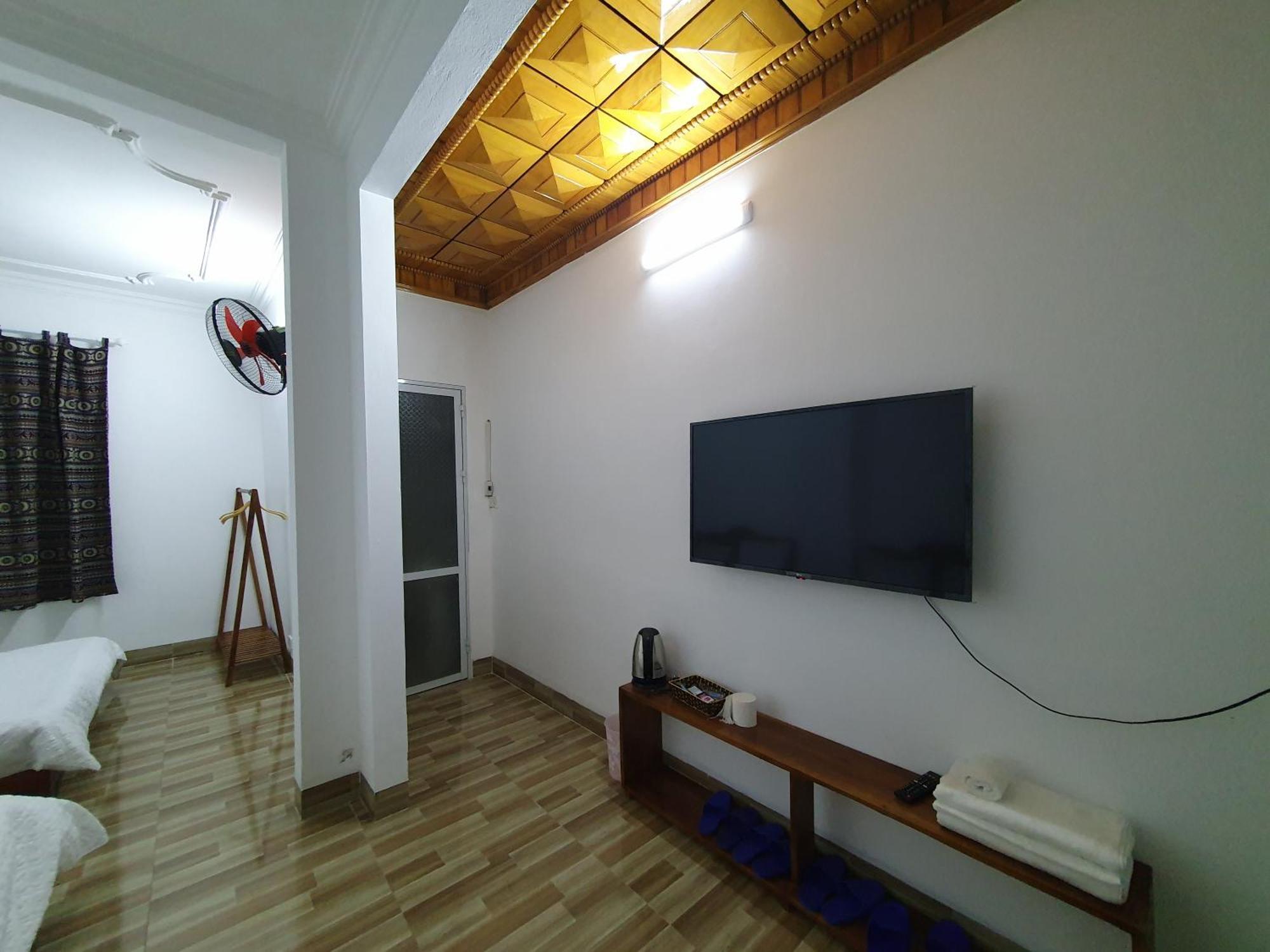 Cyan Sapa Homestay エクステリア 写真