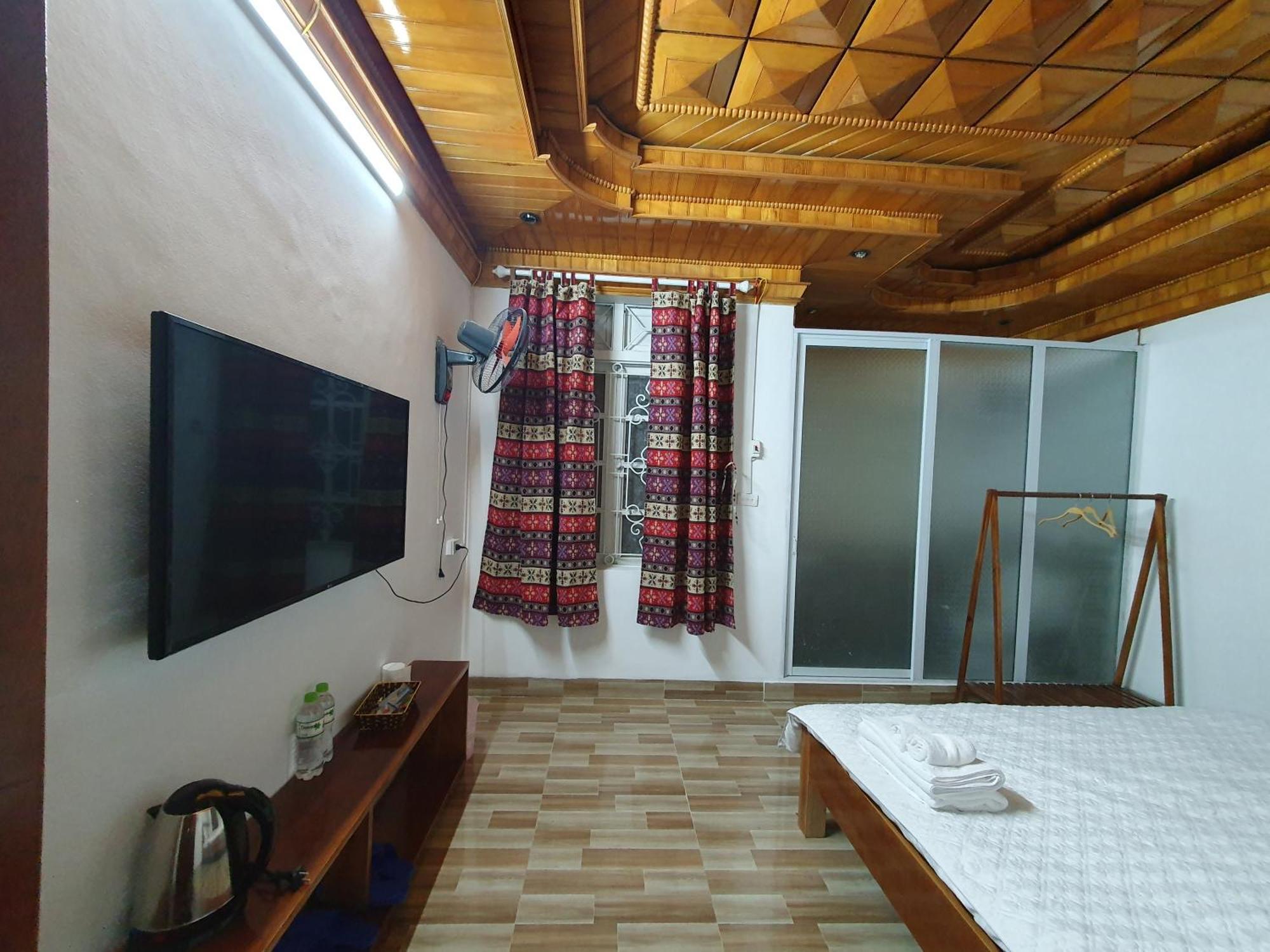Cyan Sapa Homestay エクステリア 写真