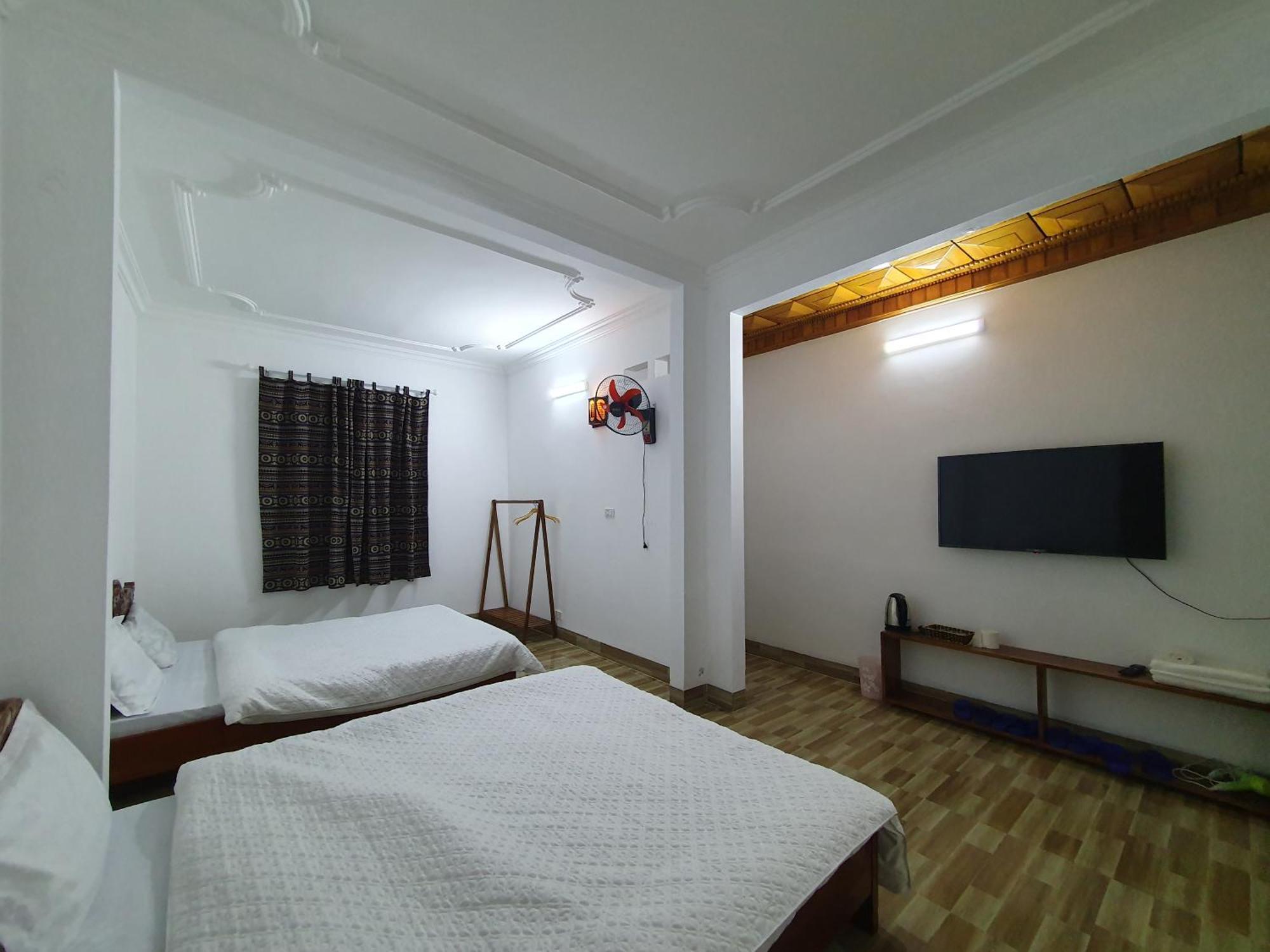 Cyan Sapa Homestay エクステリア 写真