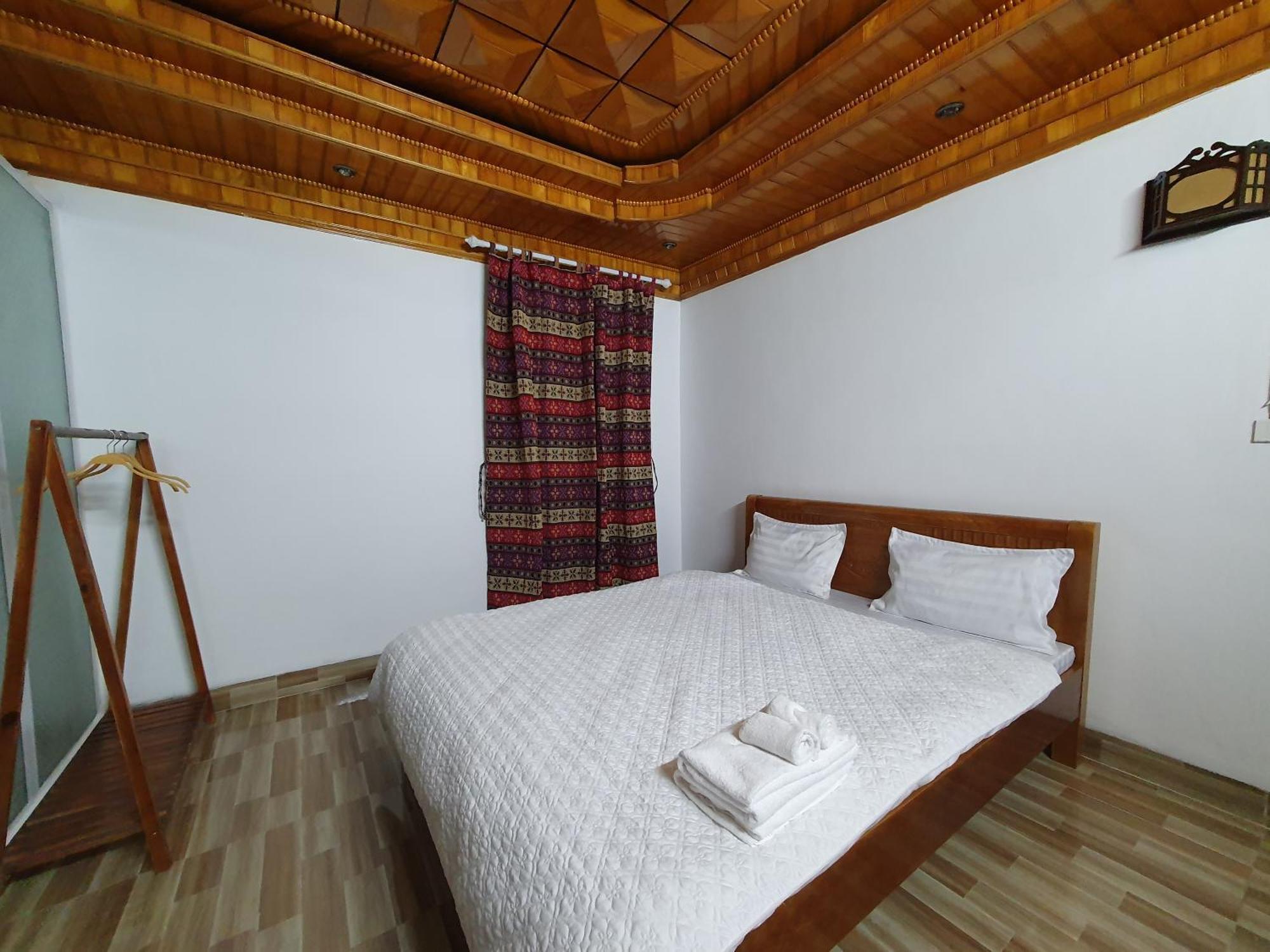 Cyan Sapa Homestay エクステリア 写真