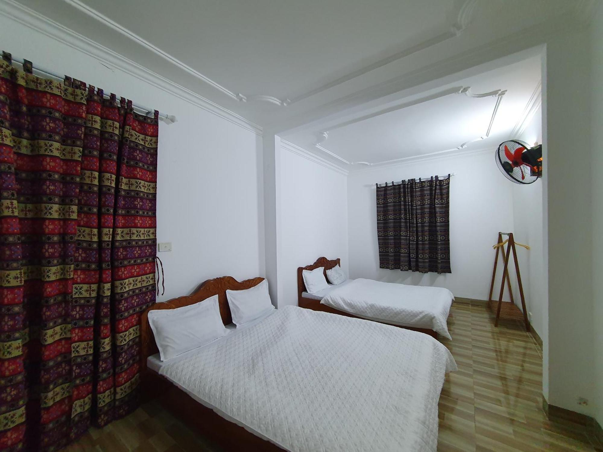 Cyan Sapa Homestay エクステリア 写真