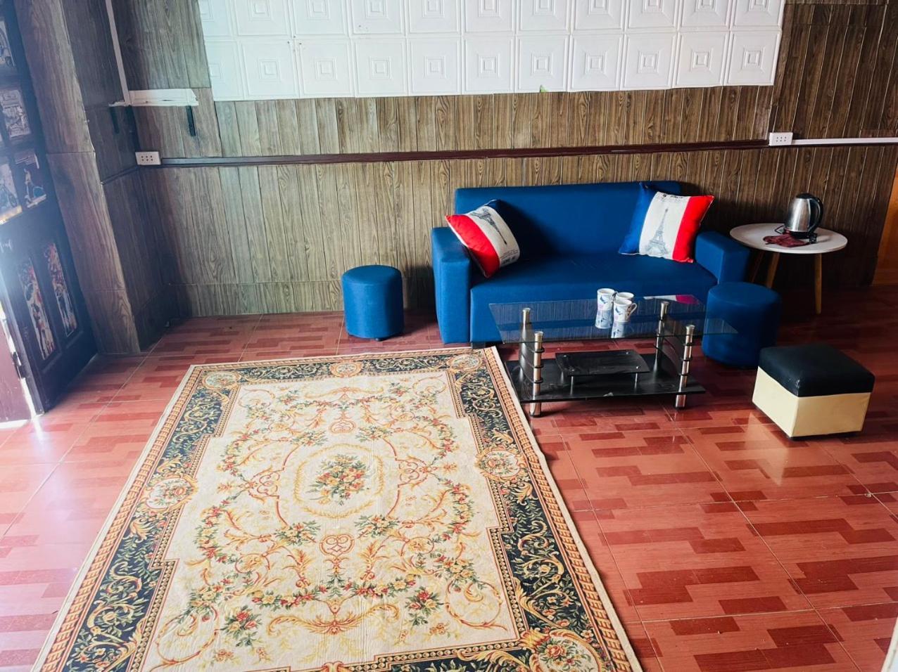 Cyan Sapa Homestay エクステリア 写真