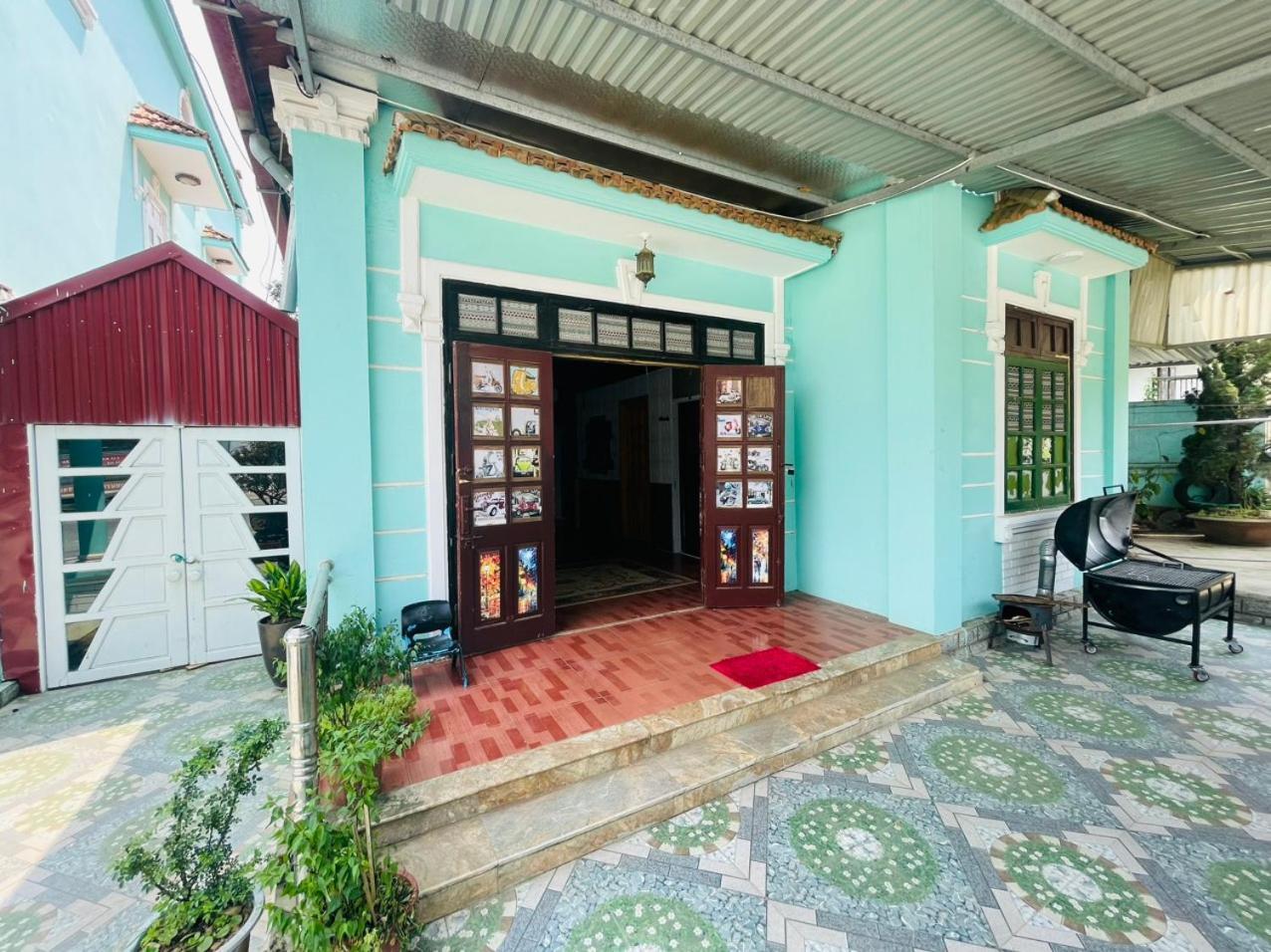 Cyan Sapa Homestay エクステリア 写真