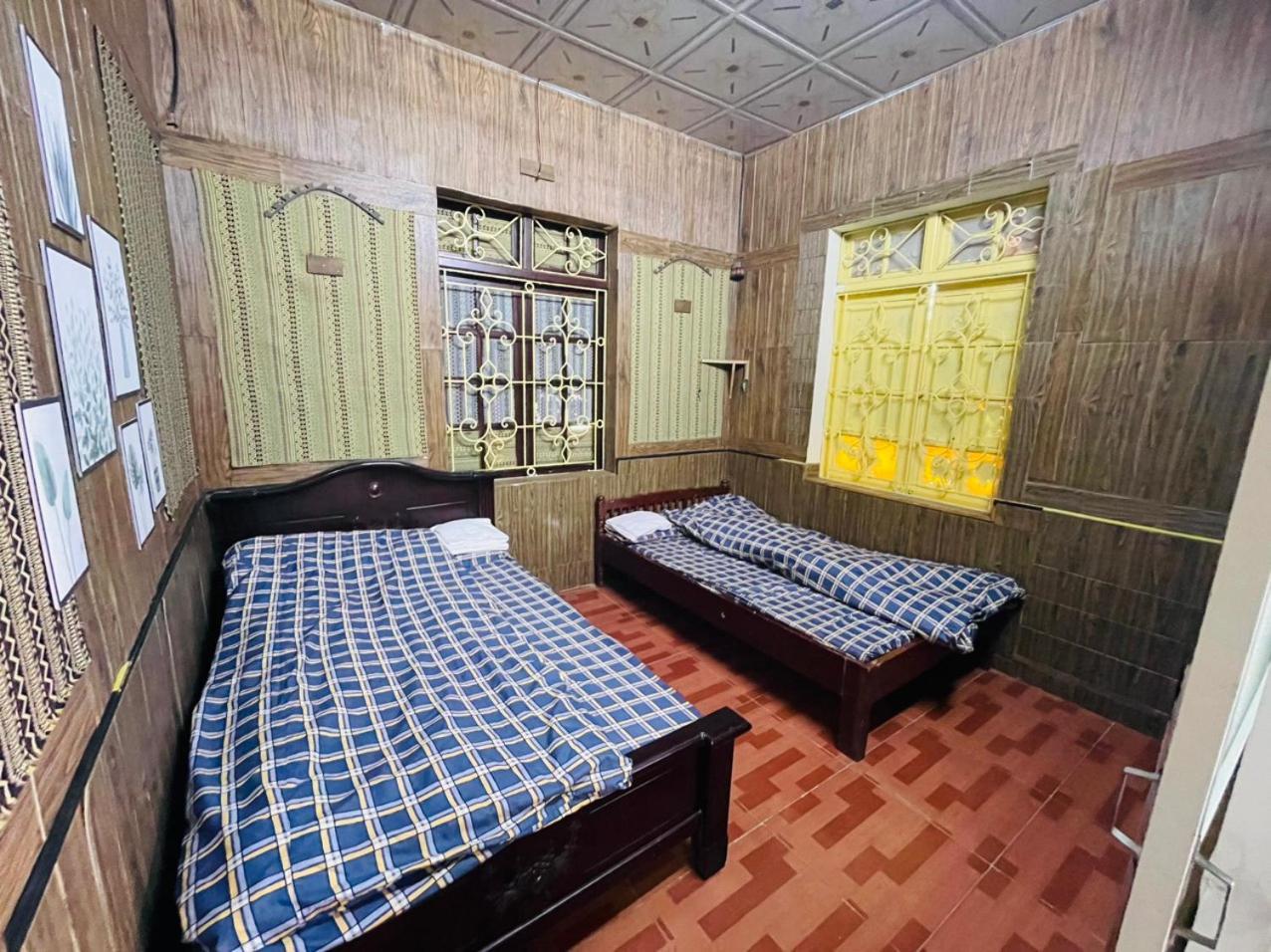 Cyan Sapa Homestay エクステリア 写真